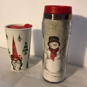 Christmas Cups